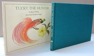 Item #46262 Tucky The Hunter. James Dickey