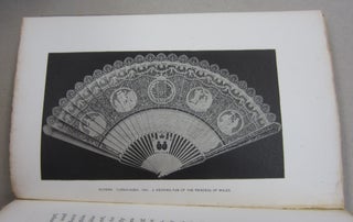 A Book About Fans; The History of Fans and Fan-Painting with a Chapter on Fan-Collecting by Mary Cadwalader Jones