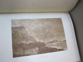 Turner's Liber Studiorum; Reproduced in Autotype from the original etchings Mountain and Marine Subjects