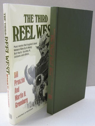 Item #46416 The Third Reel. Bill Pronzini, Martin H. Greenberg