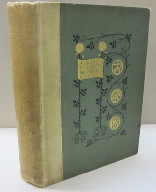 Item #46462 Ruskin: Rossetti: Preraphaelitism Papers 1854-1862. William Michael Rossetti
