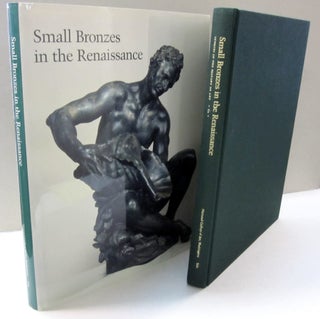 Item #46477 Small Bronzes in the Renaissance. Debra Pincus