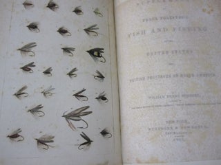 Frank Forester's Fish and Fishing of the United States and British Provinces of North America.