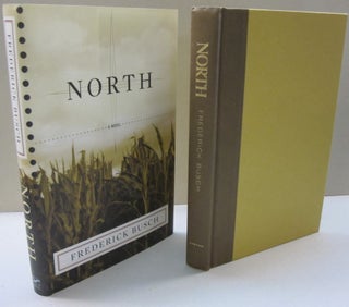 Item #46647 North A Novel. Frederick Busch