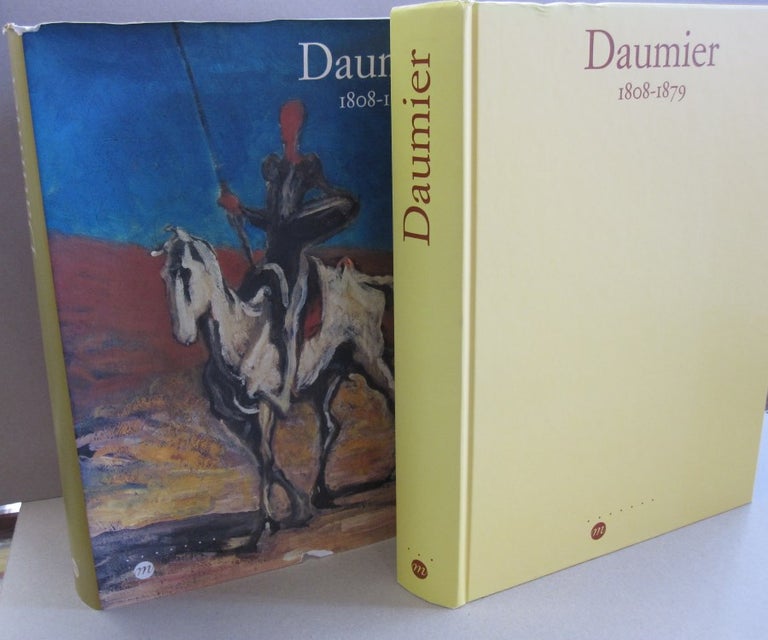 Item #46668 Daumier, 1808-1879 Musée des Beaux-Arts du Canada, Ottawa, 11 juin-6 septembre 1999 ; Galeries nationales du Grand Palais, Paris, 5 octobre 1999-3 janvier ... Washington, 19 février-14 mai 2000. Musee des Beaux-Arts.