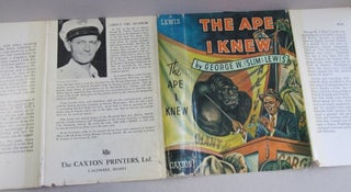 The Ape I Knew.