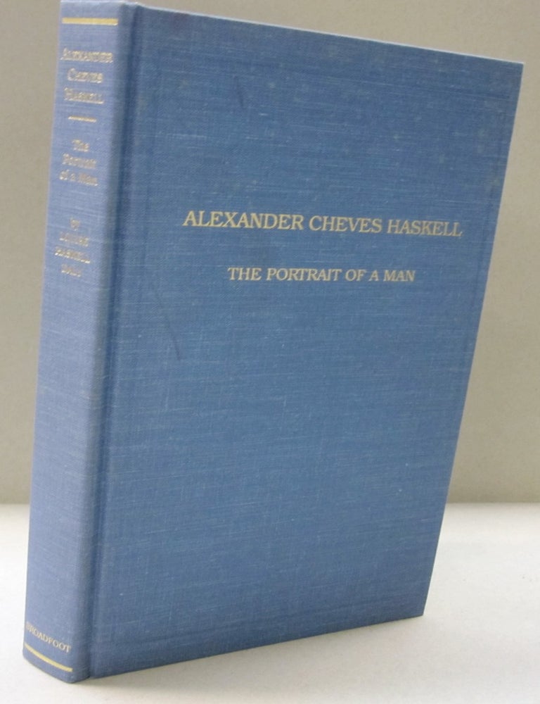 Alexander Cheves Haskell | Louse Haskell Daly | reprint