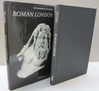 Item #46739 Roman London (The Archaeology of London). Dominic Perring