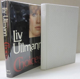 Item #46774 Choices. Liv Ulmann