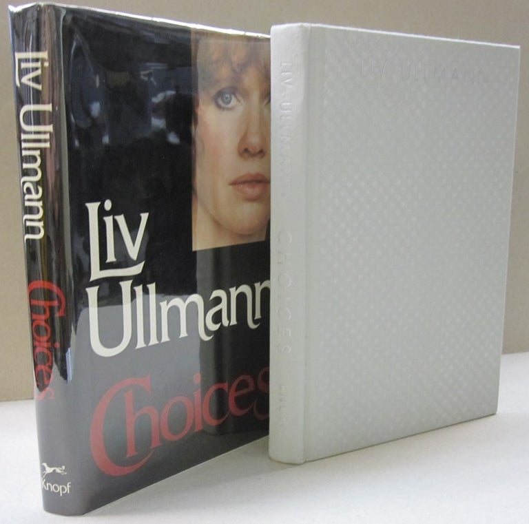Item #46774 Choices. Liv Ulmann.