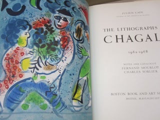 The Lithographs of Chagall III; 1962-1968