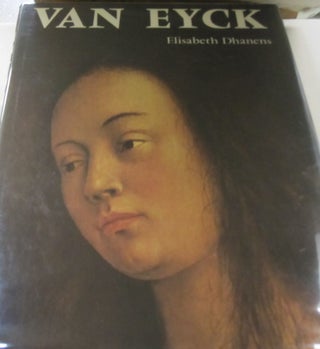 Item #46817 Hubert & Jan Van Eyck. Elisabeth Phanens, Elisabeth Dhanens