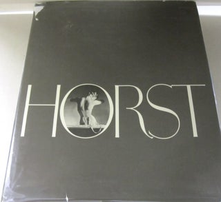 Item #46828 Horst: His Work and His World. Valentine Lawford