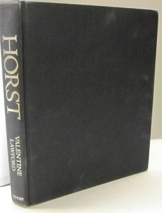 Horst: His Work and His World.