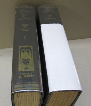 Item #46921 Aristophanes The Eleven Comedies; Two Volume Set. Aristophanes