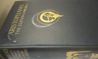 Aristophanes The Eleven Comedies; Two Volume Set
