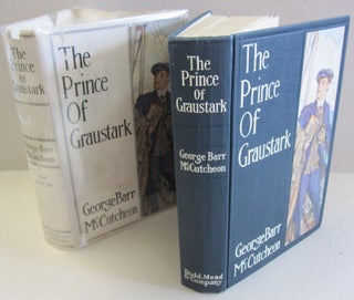 Item #47001 The Prince of Graustark. George Barr McCutcheon