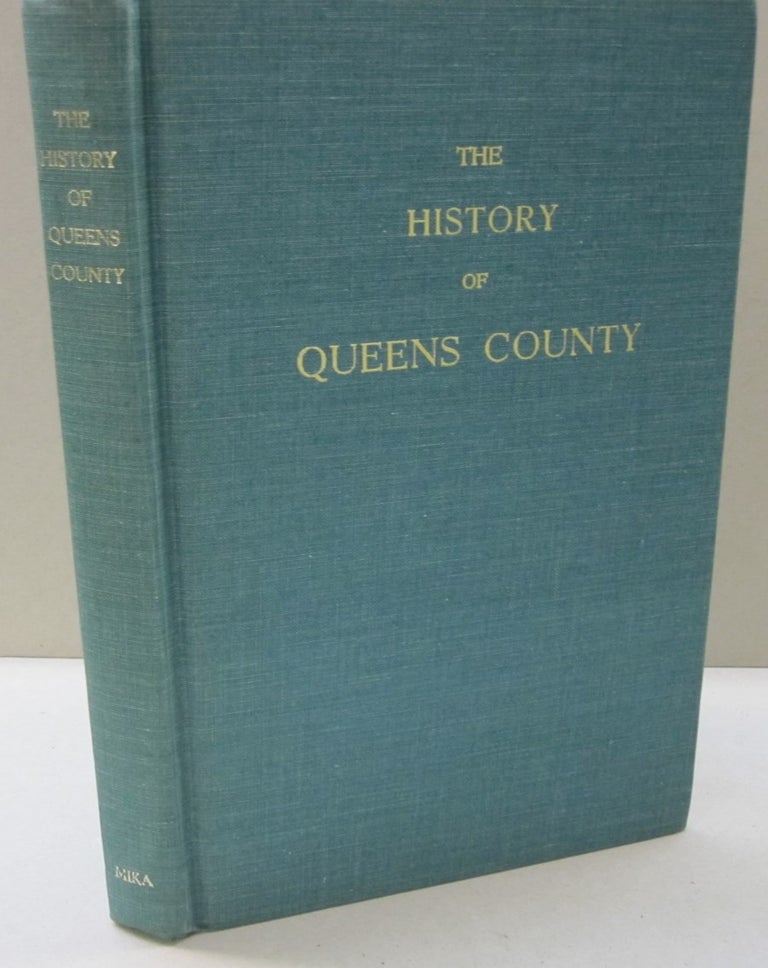 Item #47054 The History of Queens County. James F. More.