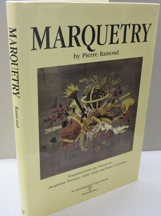 Item #47057 Marquetry. Pierre Ramond