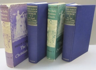 The Early Christian Church; Two volumes