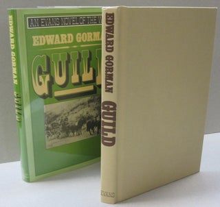 Item #47148 Guild (Evans Novel of the West). Edward Gorman