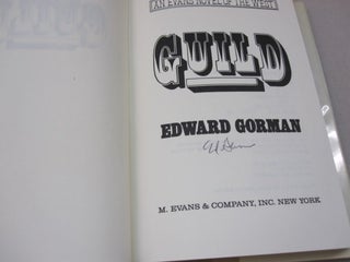 Guild (Evans Novel of the West).