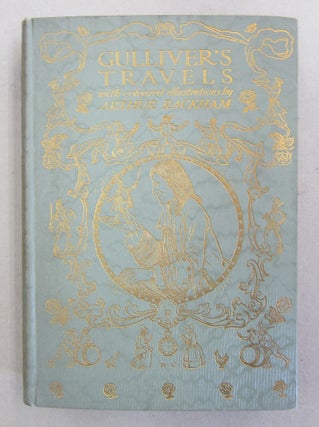 Item #47256 Gulliver's Travels; Into Several Remote Nations of the World. Jonathan Swift