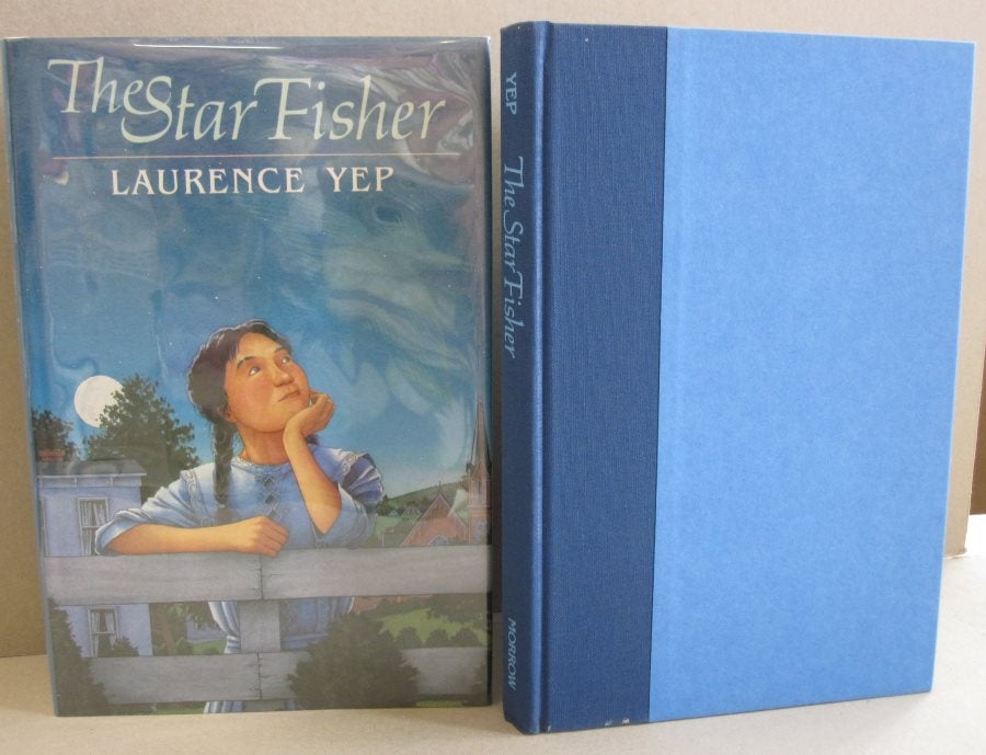 The Star fisher | Laurence Yep | First edition