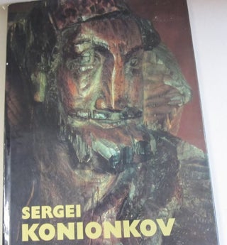Item #47424 Sergei Konjonkow
