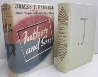 Item #47463 Father and Son. James T. Farrell
