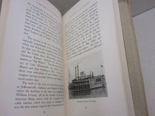 A Record of Old Boats ; Being an Account of Steam Navigation on Lake Minnetonka between 1860 and the Present Time