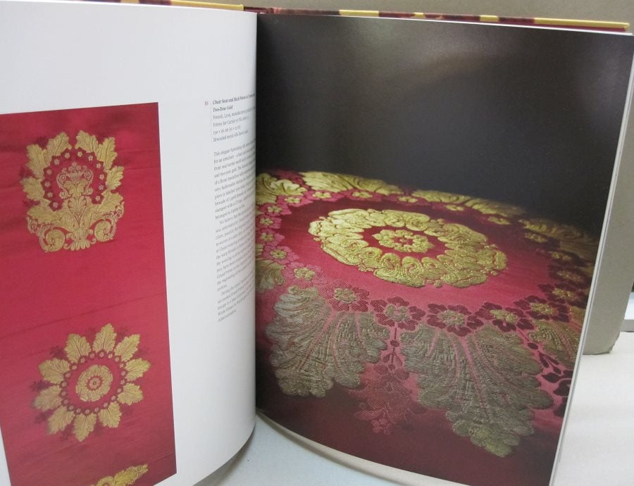 Late 18th & 19th Century Textiles; Neo-Classicism to P:op | Sue Kerry ...