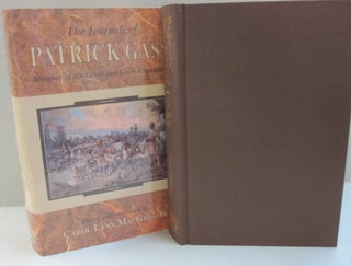 Item #47513 The Journals of Patrick Gass: Member of the Lewis and Clark Expedition. Patrick Gass
