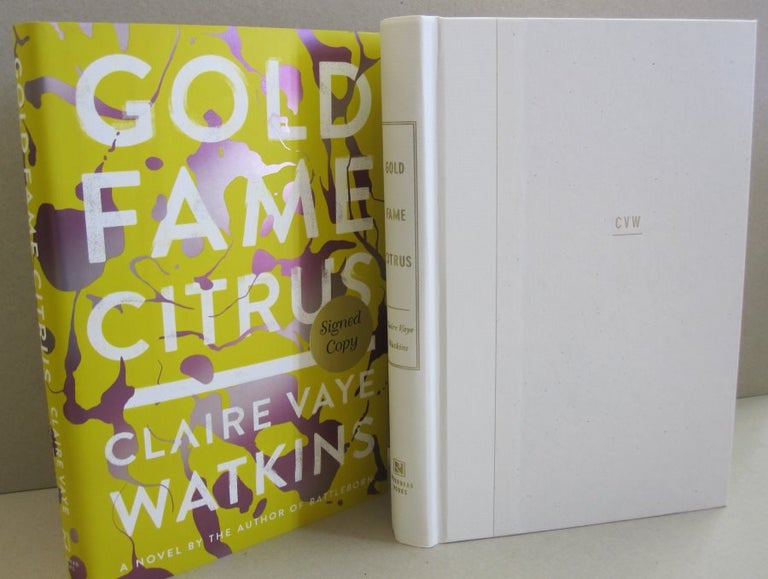 Item #47559 Gold Fame Citrus. Calire Vaye Watkins.