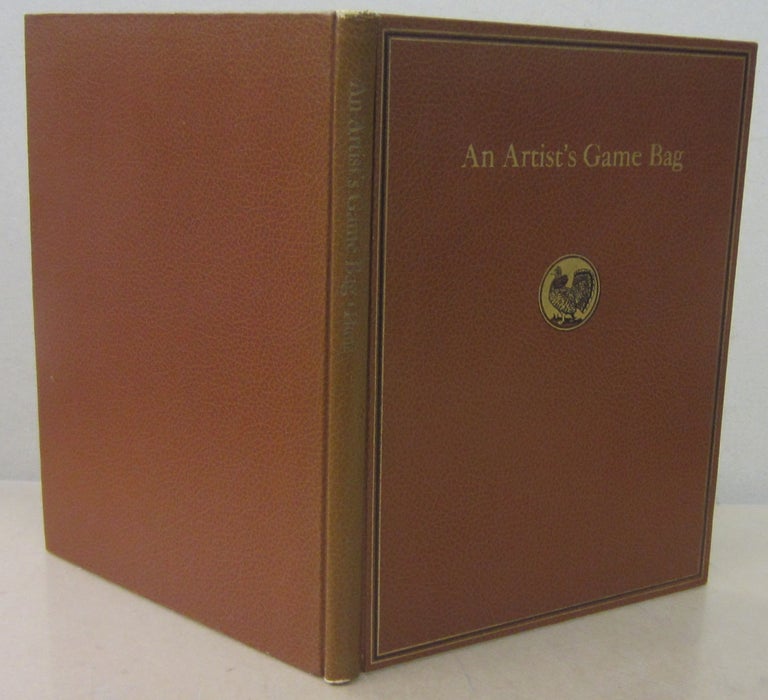 Item #47852 An Artist's Game Bag. Lynn Bogue Hunt.