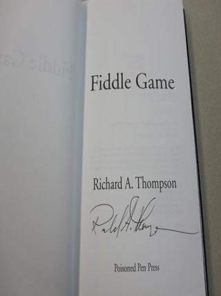 Fiddle Game.