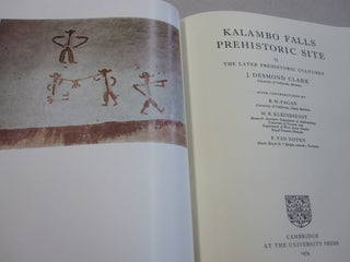 Kalambo Falls Prehistoric Site (Clark: Kalambo Falls Prehistoric Site); Volume II
