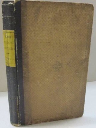 Item #48086 Marco Paul's Adventures in Pursuit of Knowledge; State of Vermont. Rev. Jacob Abbott
