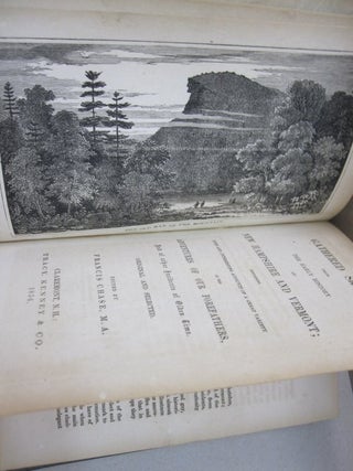 Gathered Sketches from the Early History of New Hampshire and Vermont; Containing Vivid and Interesting Accounts of a Great Variety of the Adventures of our Forefathers, and of other Incidents of Olden Time.