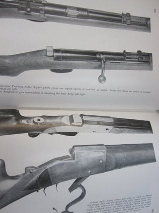The NDA Book of Small Arms.; Vol. 1: Pistols & Revolvers and Vol. 2: Rifles