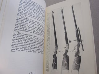 Major Ned H. Roberts and The Schuetzen Rifle.