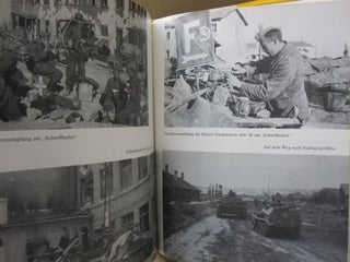 Der springende Reiter; 1. Kavallerie-Diviion - 24. Panzer Division Im Bild. herausgegeben und eingeleitet