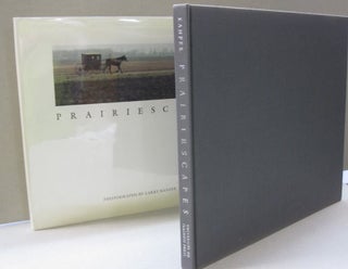 Item #48284 Prairiescapes: PHOTOGRAPHS (Visions of Illinois). Larry Kanfer