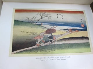 The Colour-Prints of Hiroshige.