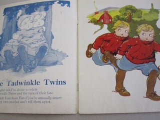 The Tadwinkle Twins.