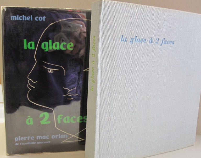 Item #48458 la glace a 2 faces. Pierre Mac Orlan.