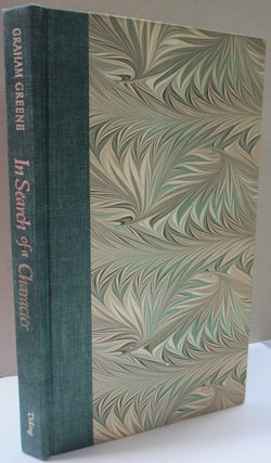 Item #48589 In Search of Character; Two African Journals. Graham Greene