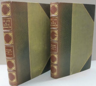 Item #48689 Memoirs of the Private Life of Marie Antoinette; To Which are added personal...