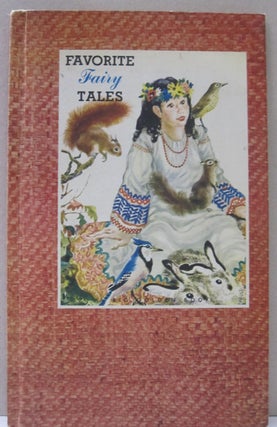 Item #48724 Favorite Fairy Tales