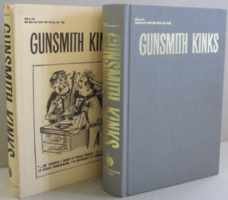 Item #48740 Gunsmith Kinks. Bob Brownell
